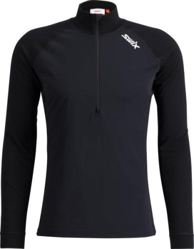 Swix Men's RaceX Classic Wind Half Zip Black