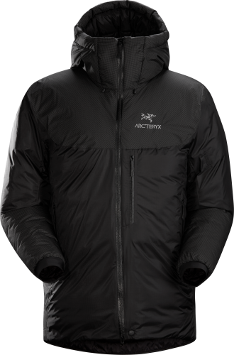 Arc'teryx Men's Alpha Parka Black