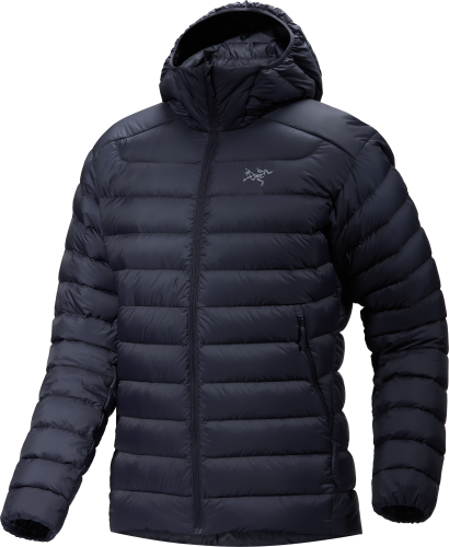 Arc'teryx Men's Cerium Hoody Black Sapphire