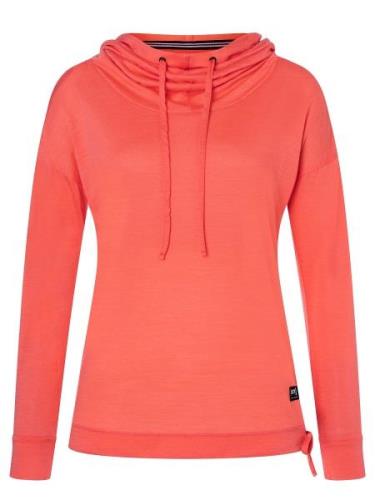 super.natural Women's Funnel Hoodie Living 