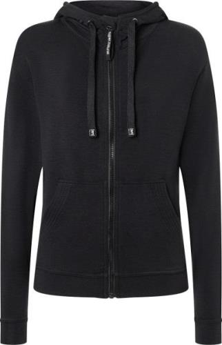 super.natural Women's Solution Hoodie Jet Black