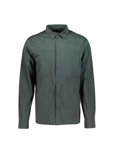 Varg Men's Björkäng Active Shirt Urban Green