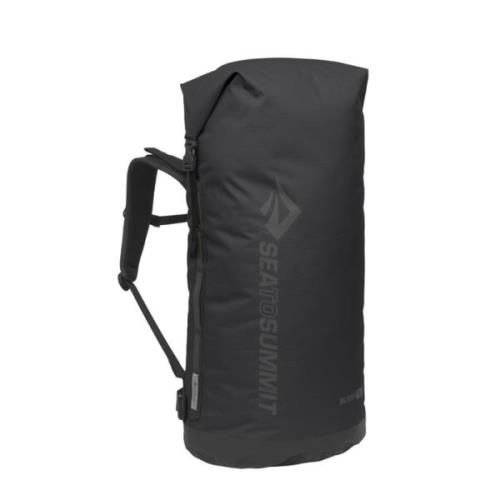 Sea To Summit Big River Dry BackPack Black