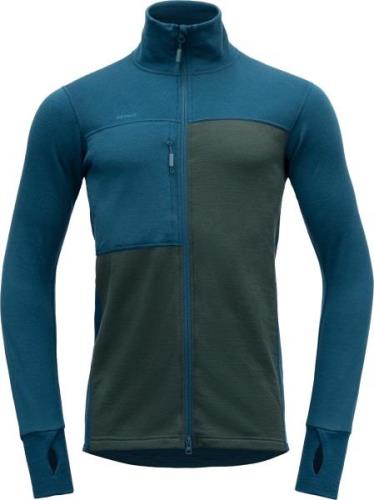 Devold Men's Nibba Pro Merino Jacket Flood/Woods