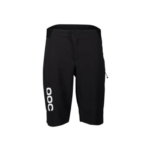 POC Guardian Air Shorts Uranium Black