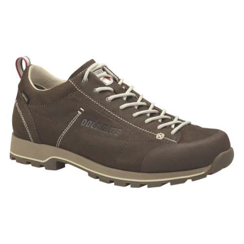 Dolomite 54 Low FG Gore-Tex Dark Brown