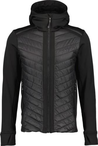 Didriksons Men's Zuko Full Zip Black