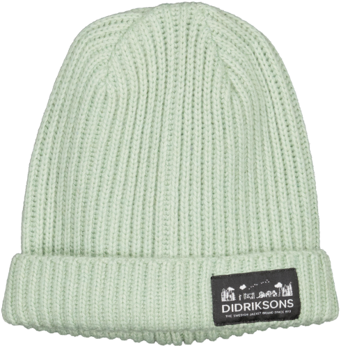 Didriksons Kids' Bus Beanie Pale Mint