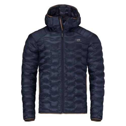 Elevenate Men's Motion Hood Dark Navy Solid