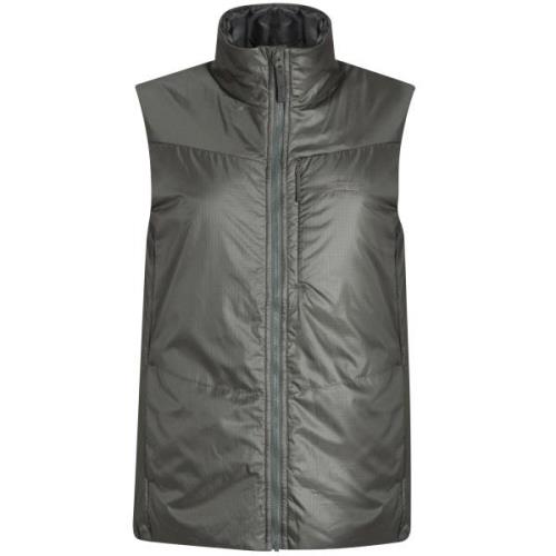 Lundhags Women's Idu Light Vest Dark Agave