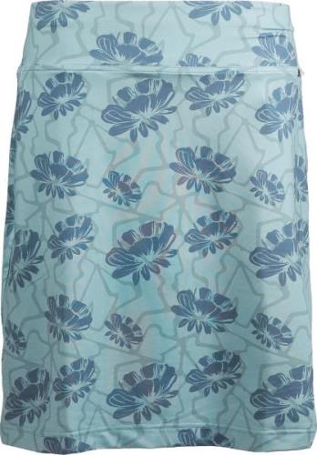 Skhoop Women's Magda Knee Skirt Aquamarine