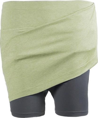 Skhoop Women's Mia Knee Skort Pistage