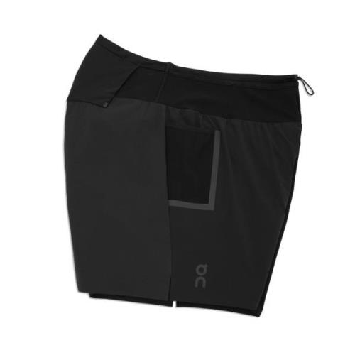 On Men's Ultra Shorts Black