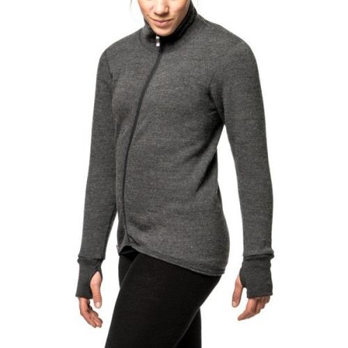 Woolpower Full Zip Jacket 400 Grey