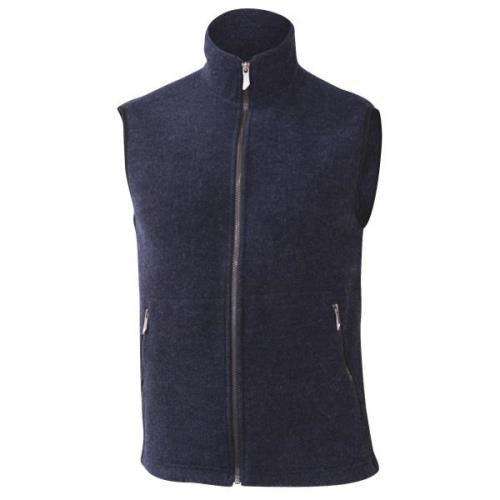 Ivanhoe Men's Kurre Vest Light Navy