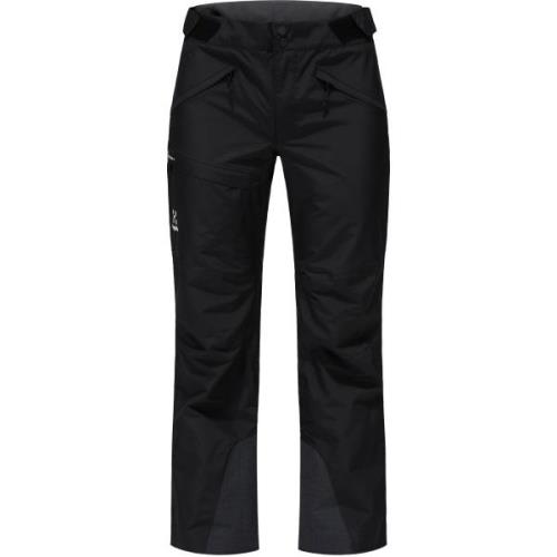 Haglöfs Women's Lumi Form Pant True Black