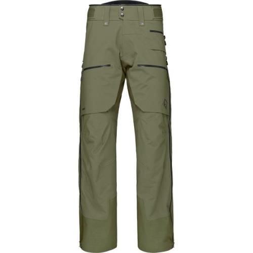 Norrøna Men's Lofoten GORE-TEX Pro Pants Olive Night