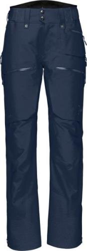 Norrøna Women's Lofoten GORE-TEX Pro Pants Indigo Night