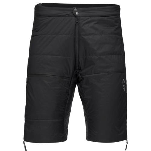 Norrøna Men's Falketind Thermo40 Shorts Caviar/Drizzle