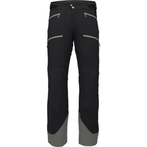 Norrøna Men's Lyngen Flex1 Pants Caviar/Castor Grey