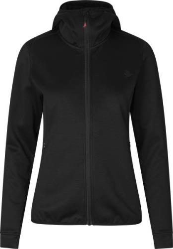 Seeland Women's Power Fleece Jacket Meteorite