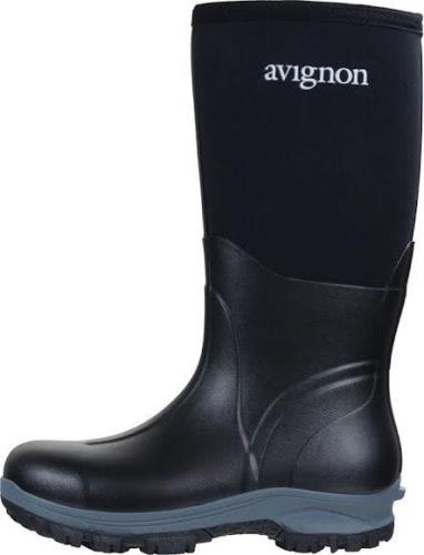 Avignon Unisex Polar Basic Black