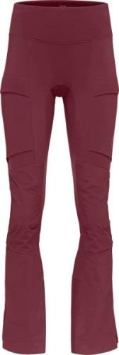 Norrøna Women's Lyngen Equaliser Stretch Tights Tawny Port