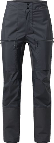 Haglöfs Women's L.I.M Hybrid Touring Pant Magnetite