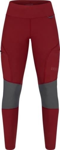 Urberg Women's Hiking Tights Cabernet