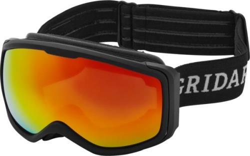 Gridarmor Kids' Storefjell Ski Goggles Red