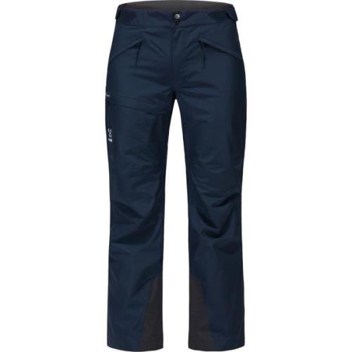 Haglöfs Women's Lumi Form Pant Tarn Blue