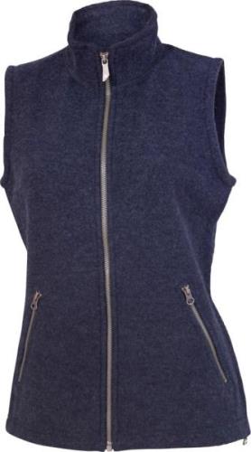 Ivanhoe Women's Flora Vest Light Navy