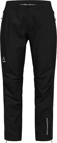 Haglöfs Women's L.I.M Gore-Tex Pant True Black