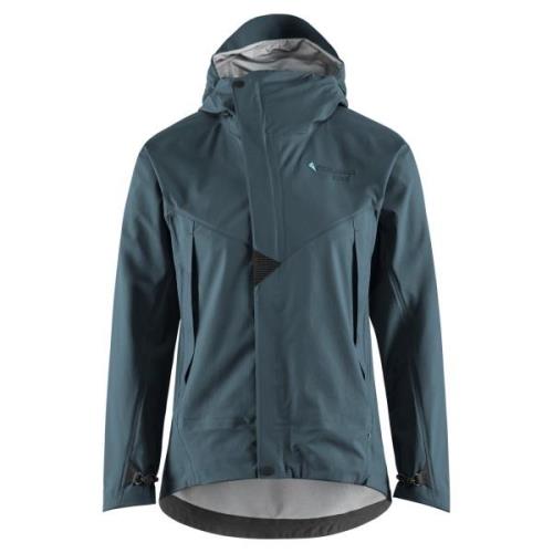 Klättermusen Women's Asynja Jacket Midnight Blue