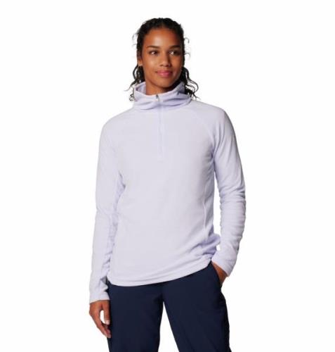 Columbia Women's Glacial IV 1/2 Zip Snowdrift