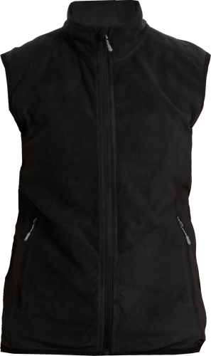 Dobsom Women's Pescara Fleece Vest Black