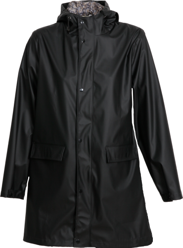 Dobsom Women's Gail Rain Jacket Black