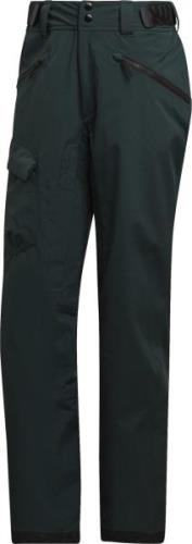 Adidas Men's Terrex 2-Layer Insulated Snow Tech Tracksuit Bottoms Shag...