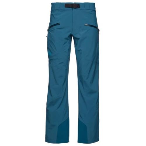 Black Diamond Women's Recon Stretch Ski Pants Azurite