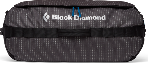 Black Diamond StoneHauler 90L Duffel Black