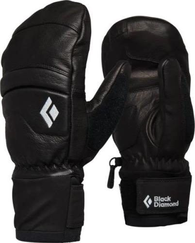 Black Diamond Women's Spark Mitts Black/Black