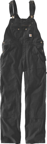 Carhartt Women's Crawford Bib Overall Black