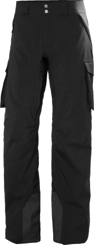 Helly Hansen Men's Ullr D Ski Pant Black