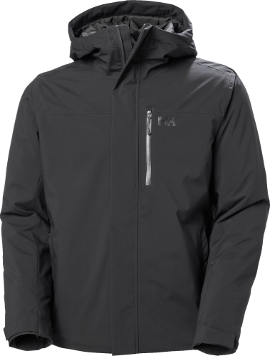 Helly Hansen Men's Panorama Ski Jacket Black