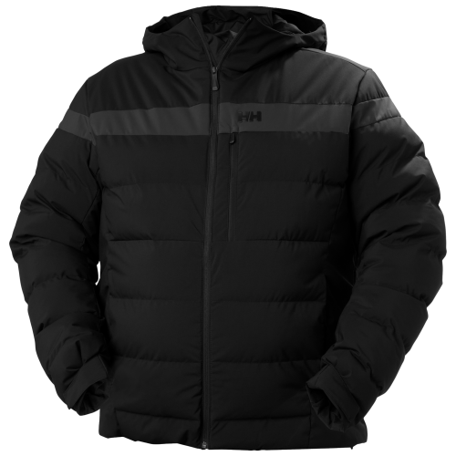 Helly Hansen Men's Bossanova Puffy Jacket Black