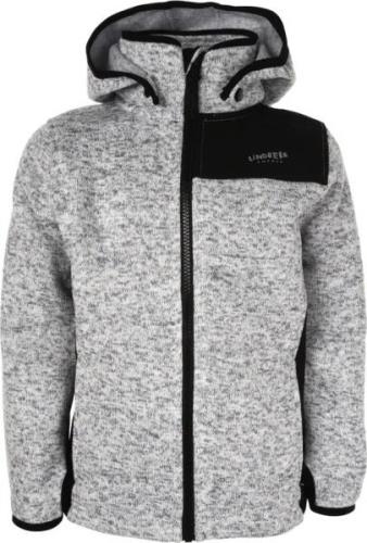 Lindberg Kids' Bormio Jacket Grey Melange