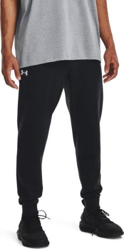 Under Armour Men's UA Rival Fleece Joggers Black