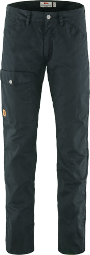 Fjällräven Men's Greenland Jeans Long Dark Navy