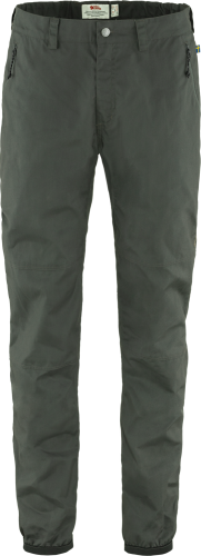 Fjällräven Men's Vardag Trousers Stone Grey