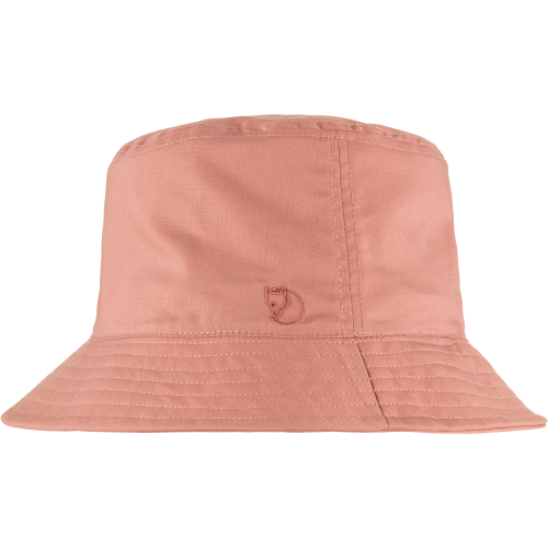 Fjällräven Reversible Bucket Hat Dusty Rose-Fossil